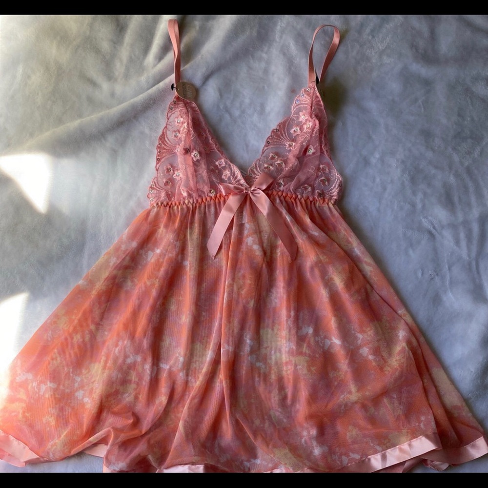 Flowy dress